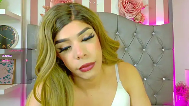 Giorgina Parado online show from 04-04-26, 04:19