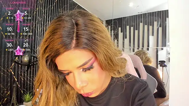 Giorgina Parado online show from 03-07-26, 04:41