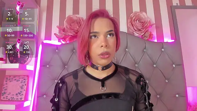 Giorgina Parado online show from 02-08-26, 04:32