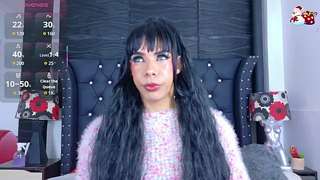 Giorgina Parado online show from 11-14-25, 07:06