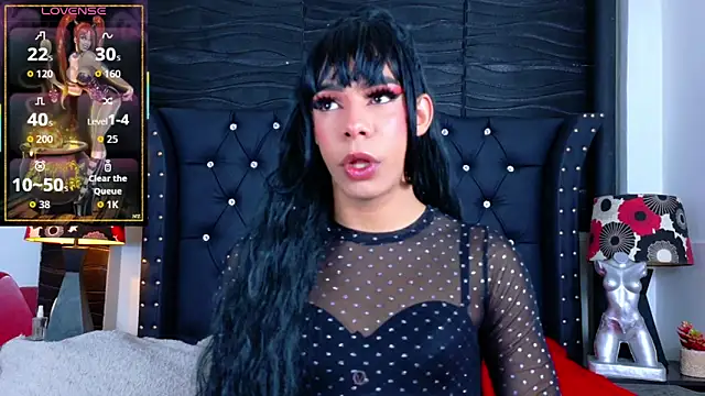 Giorgina Parado online show from 10-06-25, 04:02