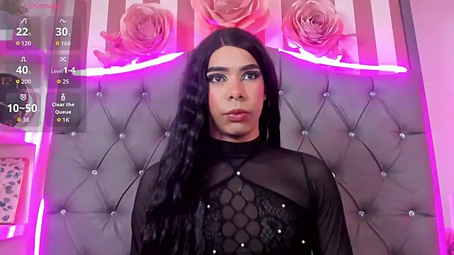 Giorgina Parado online show from 11-06-25, 01:04