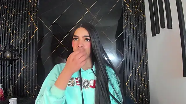 Giorgina Parado online show from 10-09-25, 04:13