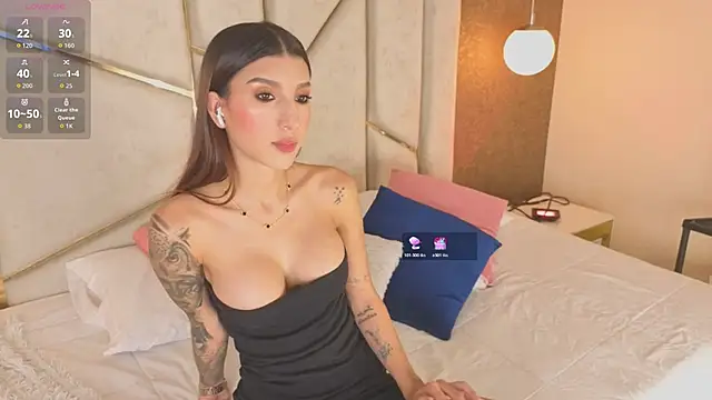 Snapshot of AilishBenson chatting on 02-10-26, 08:19 AilishBenson online show from 02-10-26, 08:19