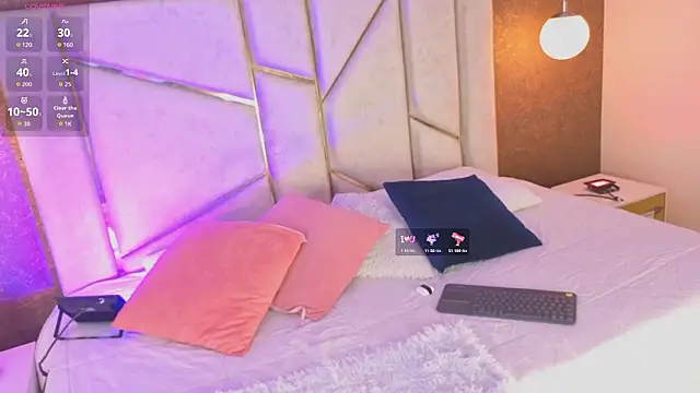 Snapshot of AilishBenson chatting on 02-11-26, 07:36 AilishBenson online show from 02-11-26, 07:36