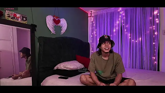 KokoAndRin online show from 11-10-25, 08:30