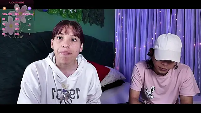 KokoAndRin online show from 01-09-26, 03:52