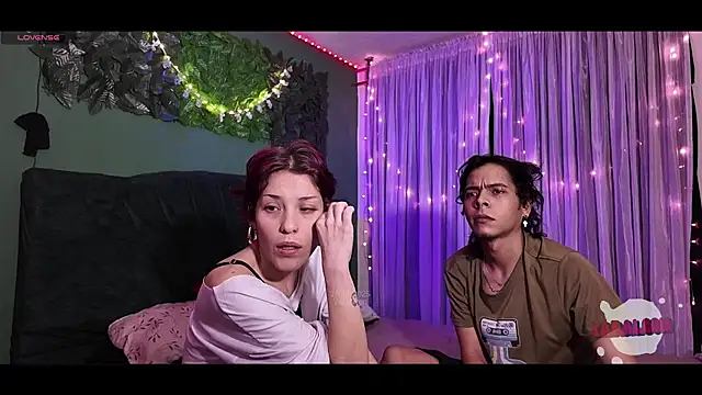 KokoAndRin online show from 11-28-25, 10:21