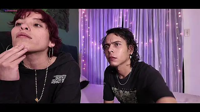 KokoAndRin online show from 11-13-25, 10:24