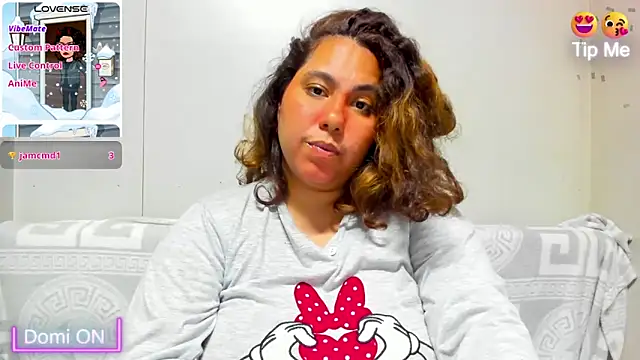 isobeladams20 online show from 02-23-25, 10:53