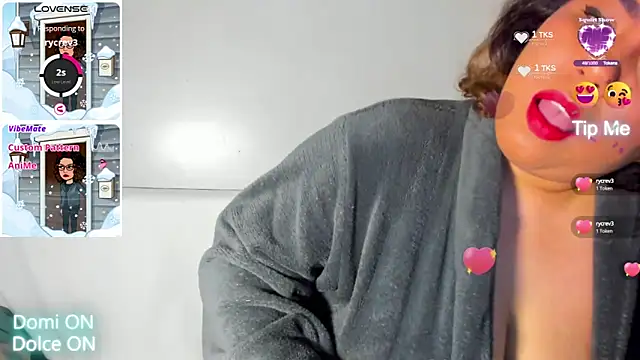 isobeladams20 online show from 03-07-25, 11:05