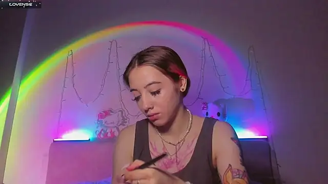 MelodyElf online show from 12-02-24, 02:47