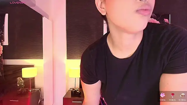 EvaaFoxxy1 online show from 03-22-26, 12:07