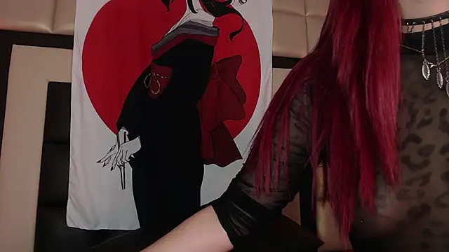 EvaaFoxxy1 online show from 02-25-25, 06:23