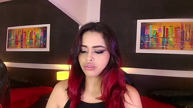 Snapshot of EvaaFoxxy1 chatting on 05-08-26, 11:58 EvaaFoxxy1 online show from 05-08-26, 11:58