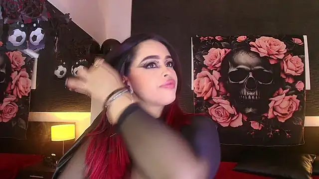Snapshot of EvaaFoxxy1 chatting on 06-27-26, 11:49 EvaaFoxxy1 online show from 06-27-26, 11:49