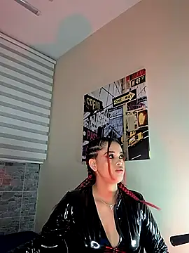 EvaaFoxxy1 online show from 09-18-25, 12:52