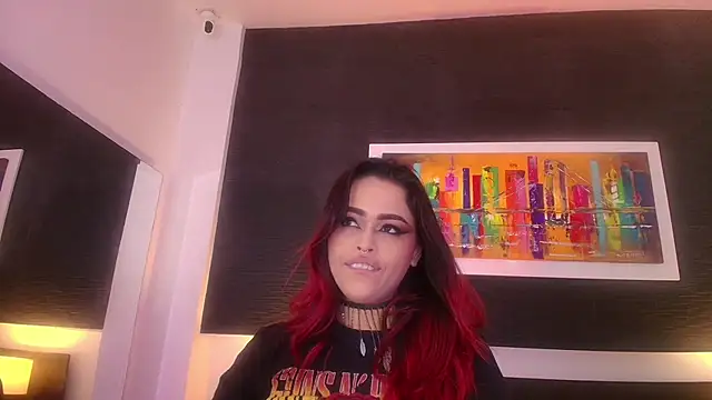 Snapshot of EvaaFoxxy1 chatting on 04-29-26, 12:20 EvaaFoxxy1 online show from 04-29-26, 12:20
