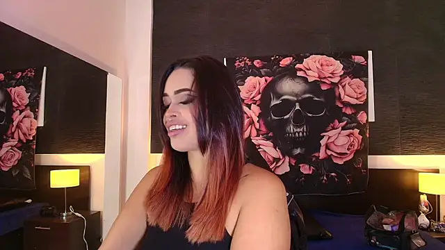 Snapshot of EvaaFoxxy1 chatting on 07-24-26, 12:01 EvaaFoxxy1 online show from 07-24-26, 12:01