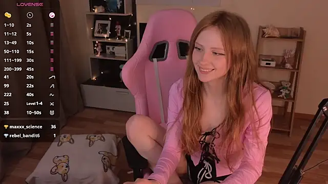 rara ruru online show from 12-22-25, 03:56