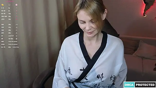 Snapshot of Sam_Klaus chatting on 01-25-25, 10:07 Sam Klaus online show from 01-25-25, 10:07