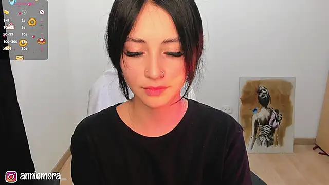 annie mora online show from 12-12-24, 03:43