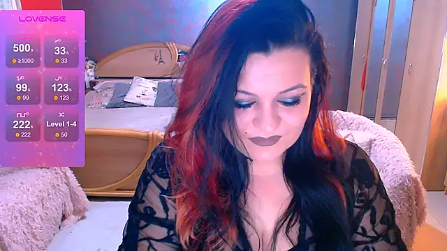 Ariellefoxy online show from 02-03-26, 08:03