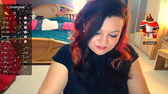 Snapshot of Ariellefoxy chatting on 02-02-25, 12:40 Ariellefoxy online show from 02-02-25, 12:40