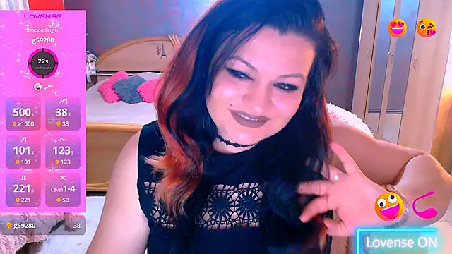 Ariellefoxy online show from 02-15-26, 07:35