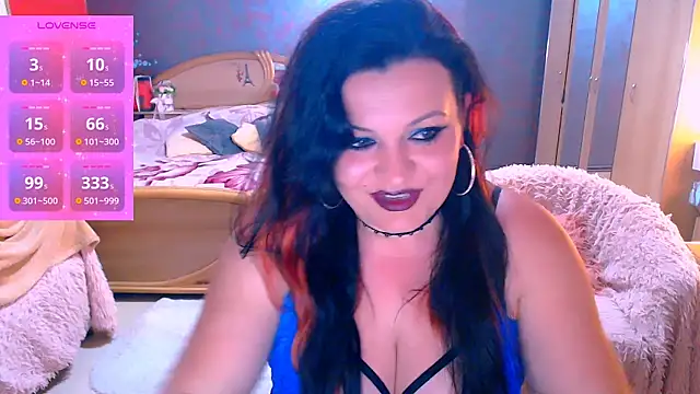 Ariellefoxy online show from 05-05-26, 08:12