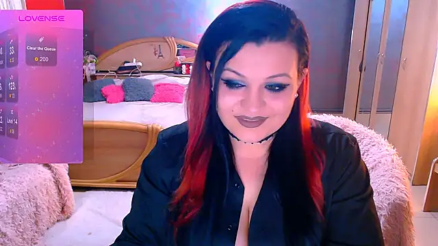 Ariellefoxy online show from 01-16-26, 07:29