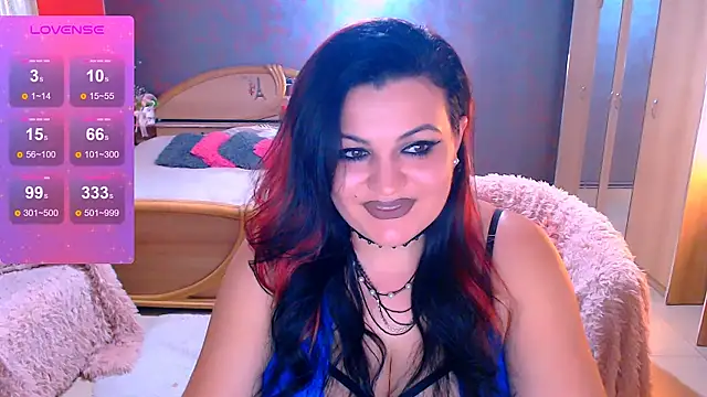 Ariellefoxy online show from 01-13-26, 07:51