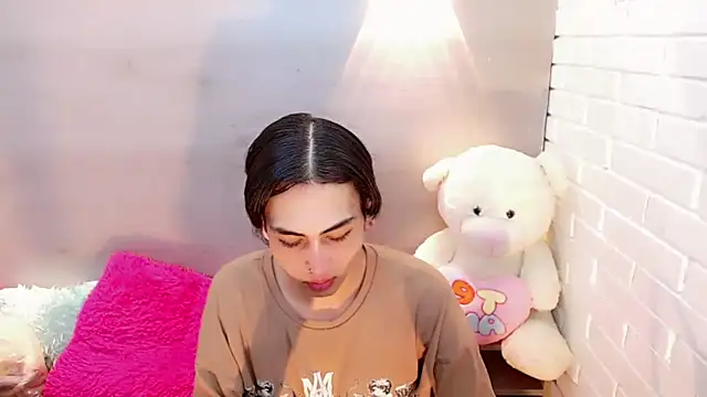 Snapshot of Daniela_Pink_ chatting on 10-09-25, 07:36 Daniela Pink online show from 10-09-25, 07:36
