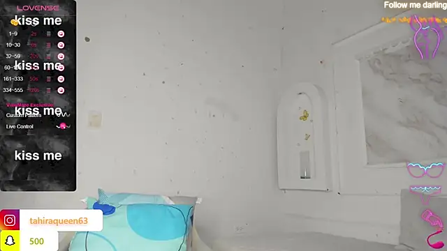 Tahira 21  online show from 03-16-25, 01:38