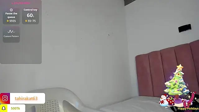 Tahira 21  online show from 01-05-26, 07:39