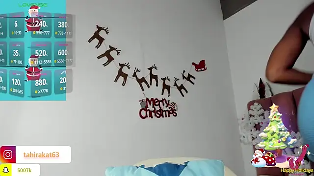 Tahira 21  online show from 12-16-25, 06:56