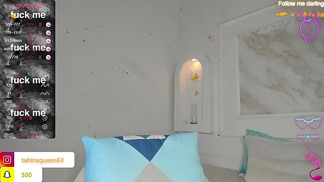 Tahira 21  online show from 03-05-25, 10:43