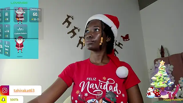 Tahira 21  online show from 12-15-25, 07:20