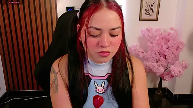 Melany 07 online show from 02-16-26, 01:48