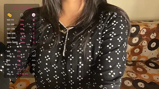 shuhana  online show from 10-23-25, 12:42