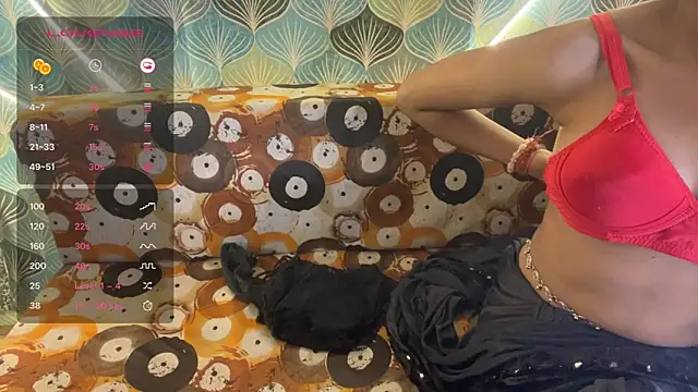 shuhana  online show from 11-20-25, 04:57