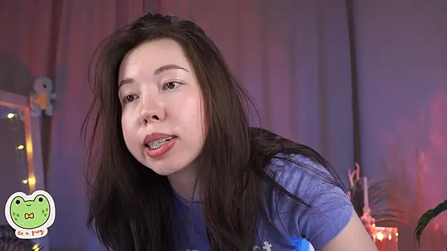 Sarah Son online show from 02-11-25, 08:48