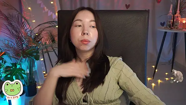 Sarah Son online show from 02-18-25, 08:38