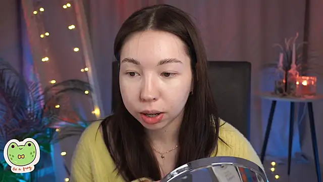 Sarah Son online show from 02-21-25, 08:51