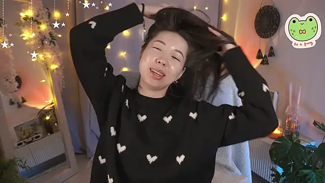 Sarah Son online show from 10-06-25, 05:52