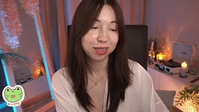 Sarah Son online show from 03-09-25, 08:29