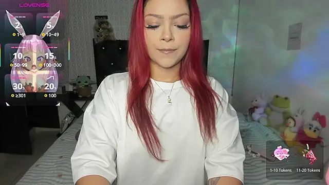 redgirlofficial online show from 05-28-26, 12:29