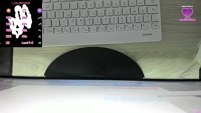 redgirlofficial online show from 10-10-25, 02:34