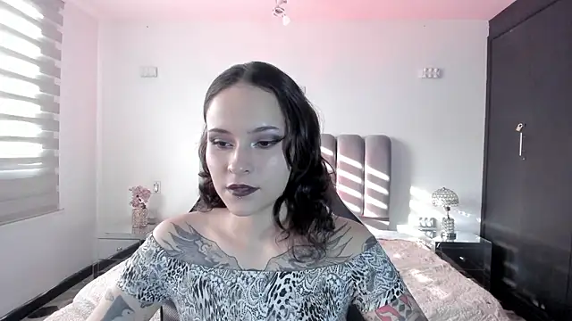 AnnyThompson  online show from 03-07-26, 09:53