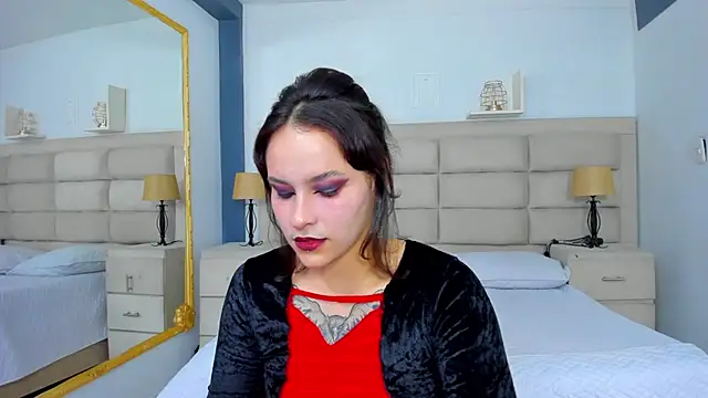 AnnyThompson  online show from 09-14-25, 08:20